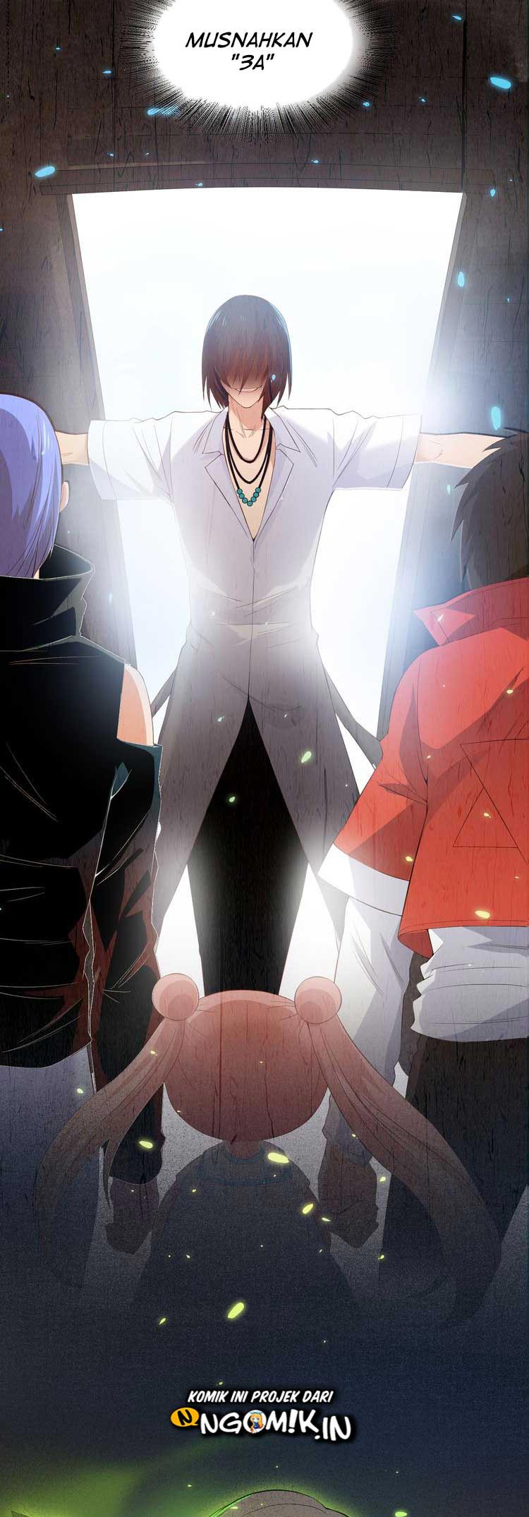 Ultimate Soldier Chapter 15 Gambar 6